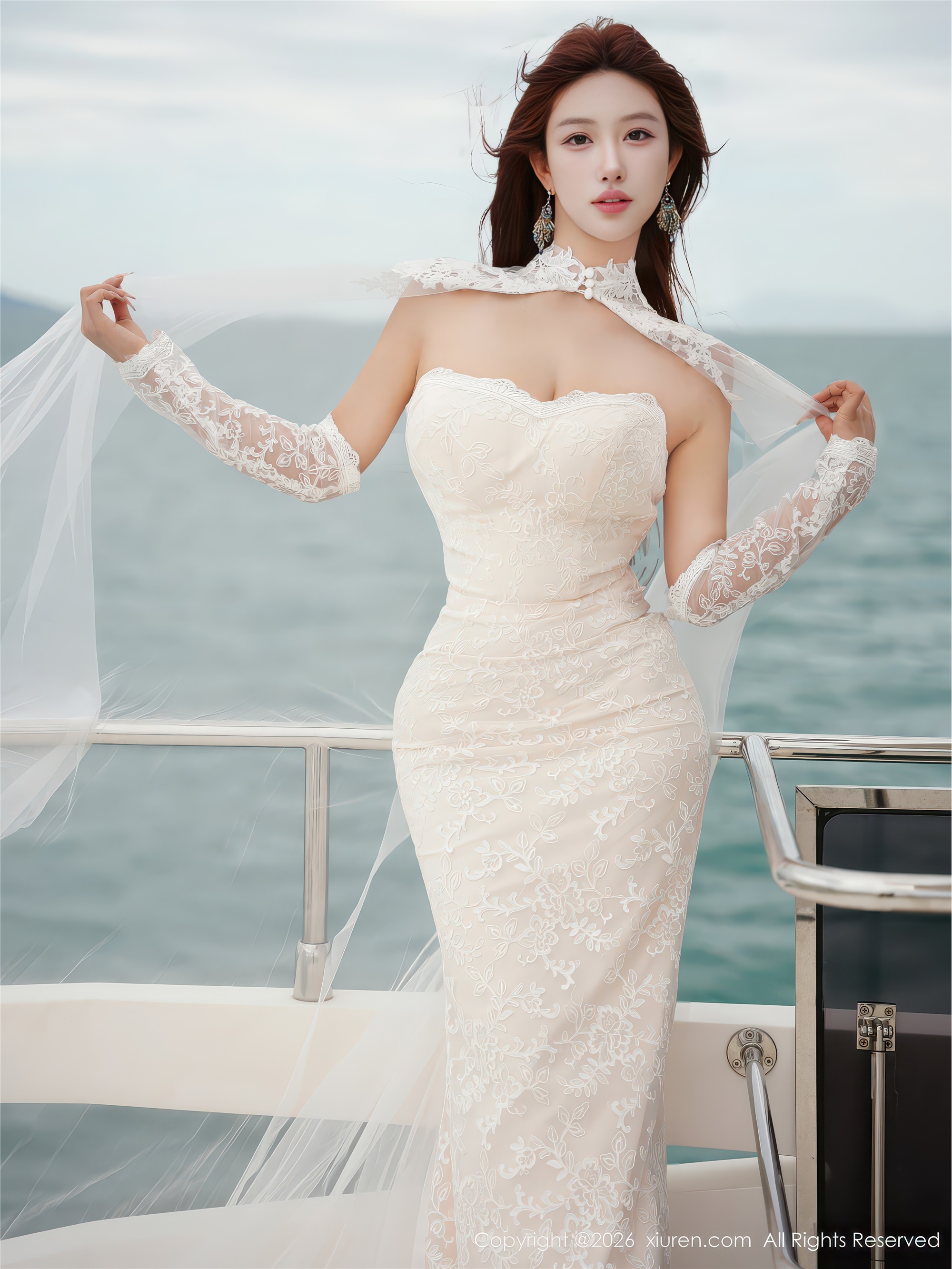 Xiuren秀人网 2026.01.16 NO.11243 金允希Yuki